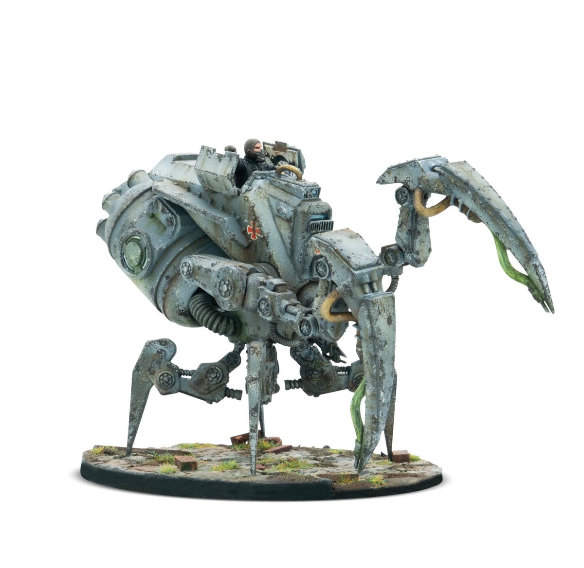 Konflikt '47 Axis Sonderkampfgruppe