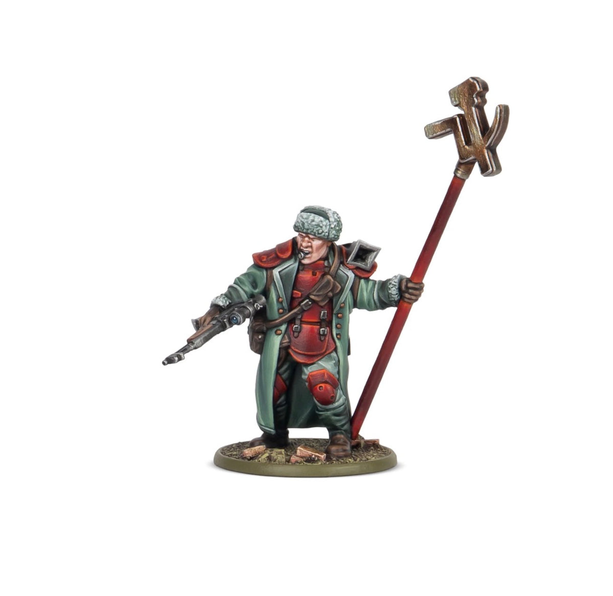 Konflikt '47 Soviet Bloc Elite Operational Group