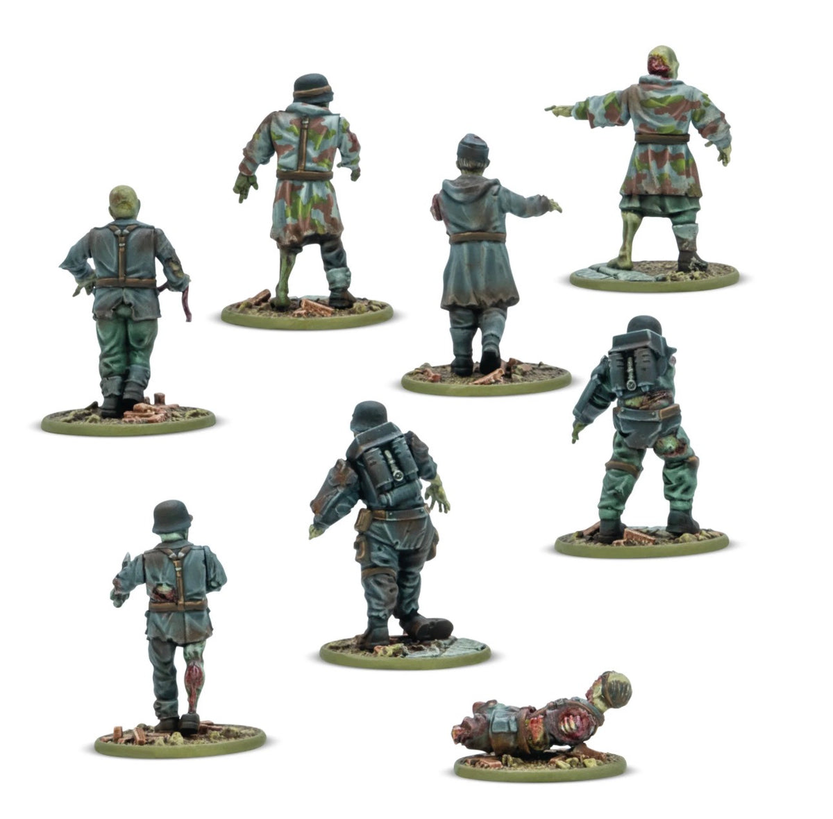 Konflikt '47 Axis Sonderkampfgruppe
