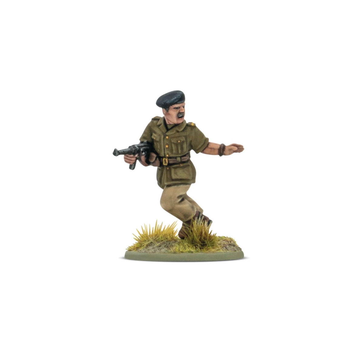 Armies Of France And Marie-Pierre Kœnig Book Miniature