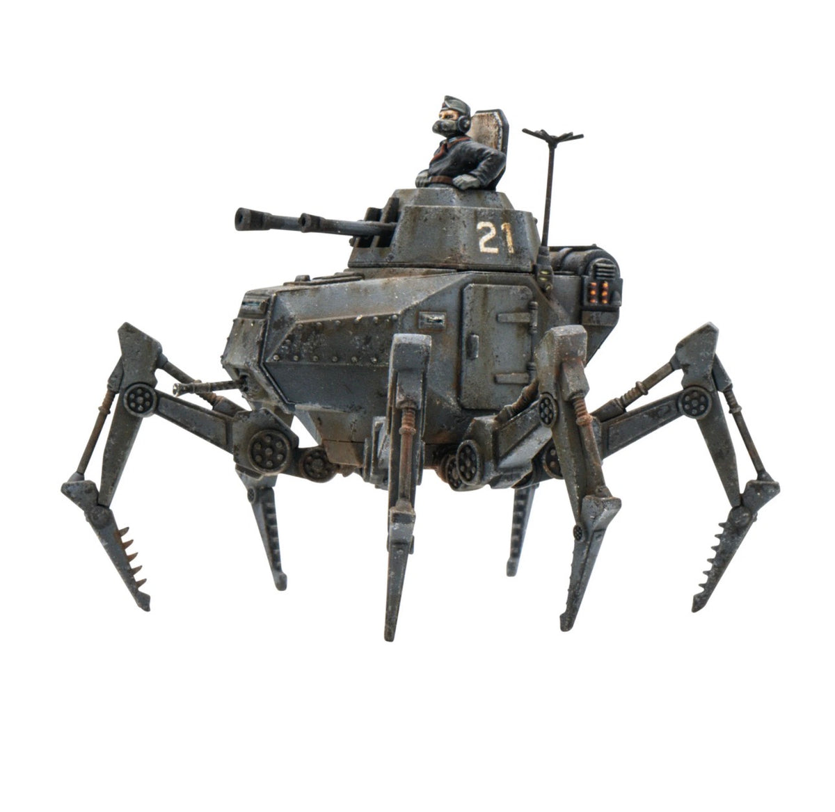 Konflikt '47 Axis Sonderkampfgruppe