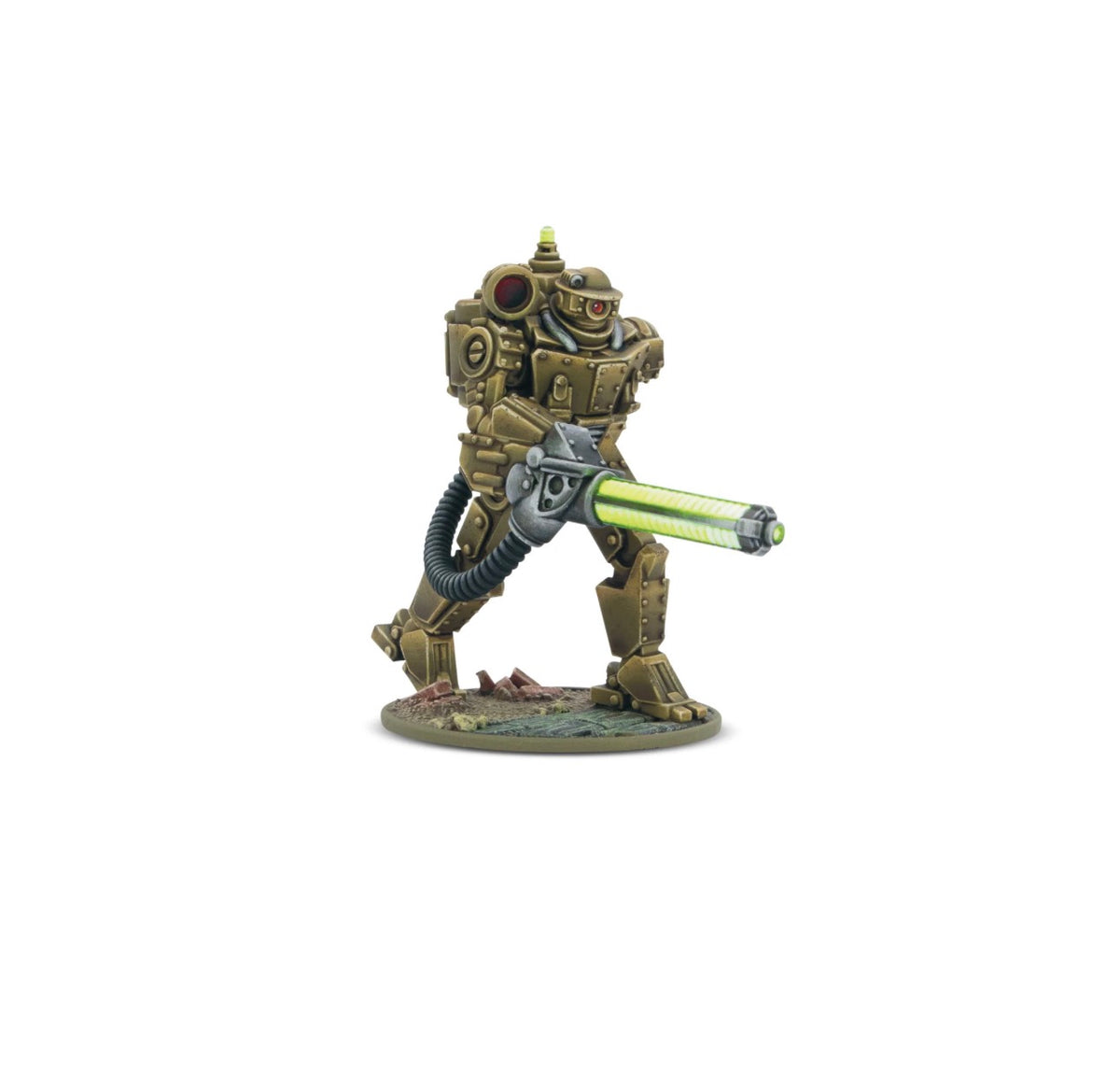 Konflikt '47 British Commonwealth Automated Battalion