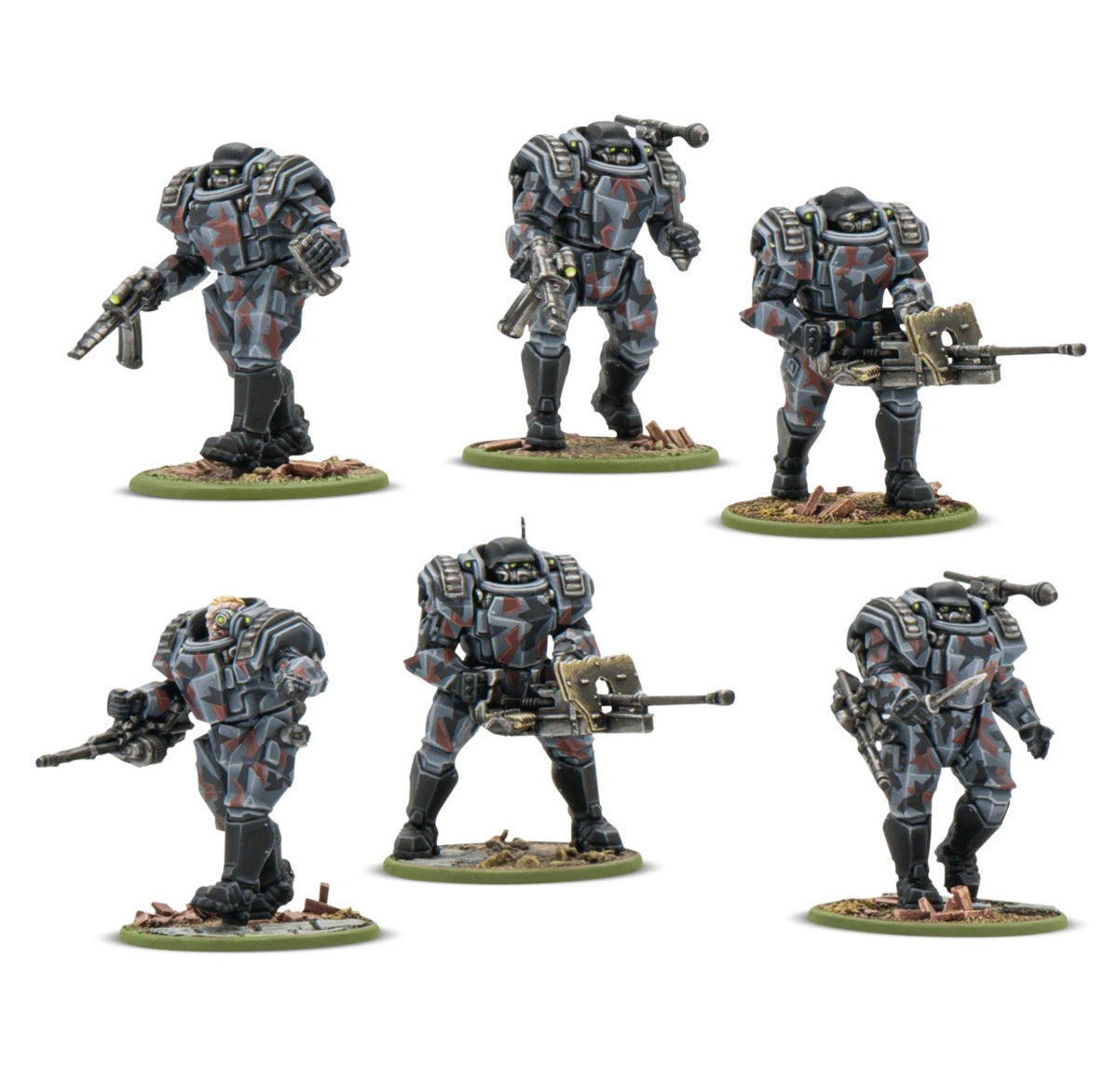 Konflikt '47 Axis Sonderkampfgruppe