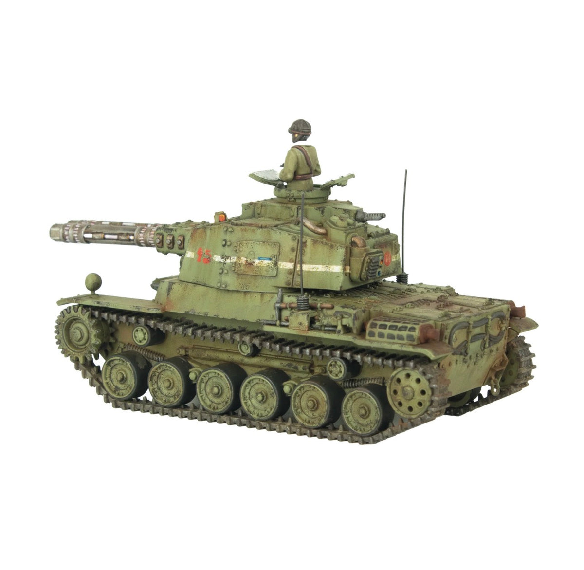 Konflikt '47 Empire Of Japan Long Range Penetration Group