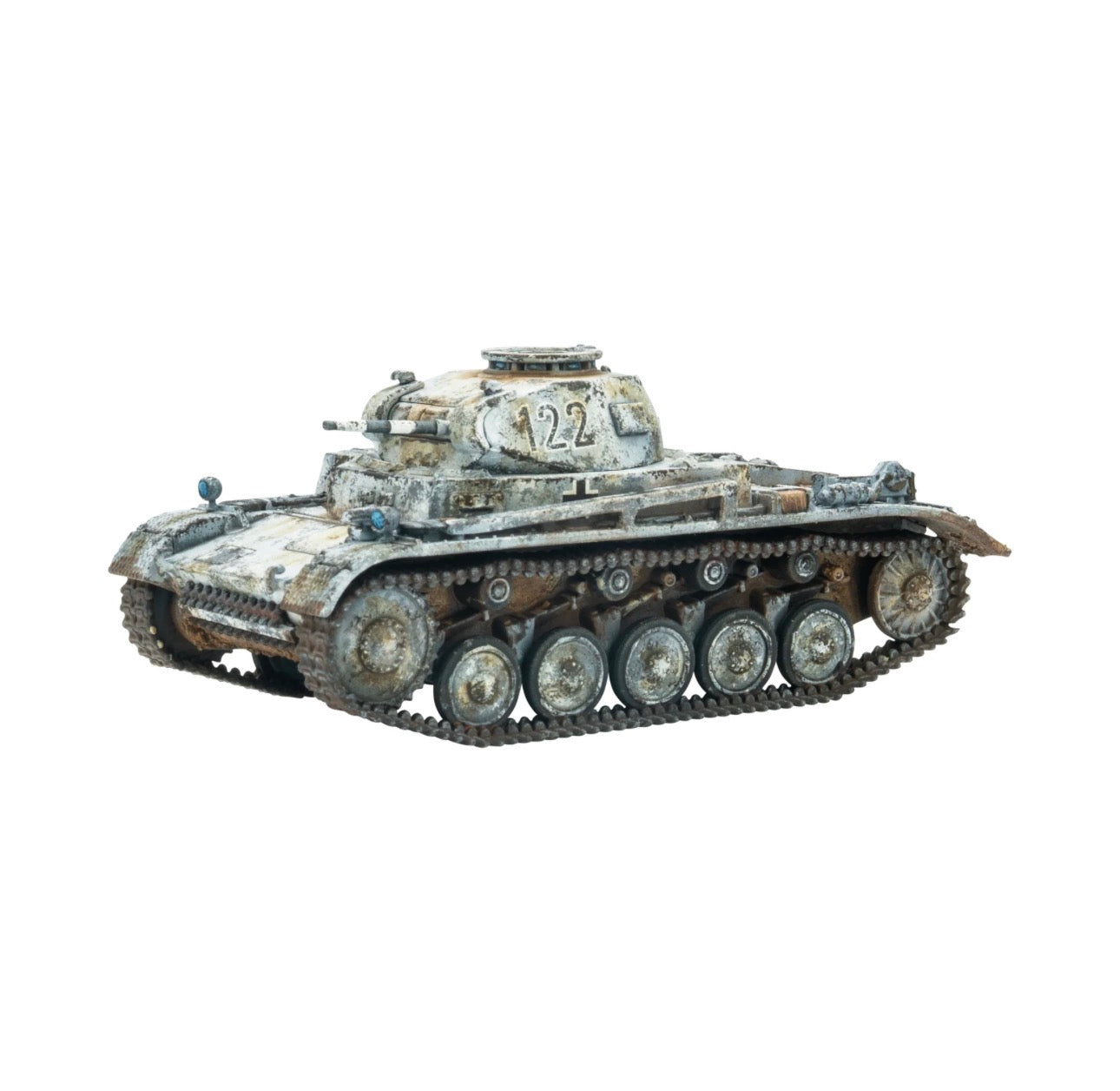 Panzer II (Plastic)