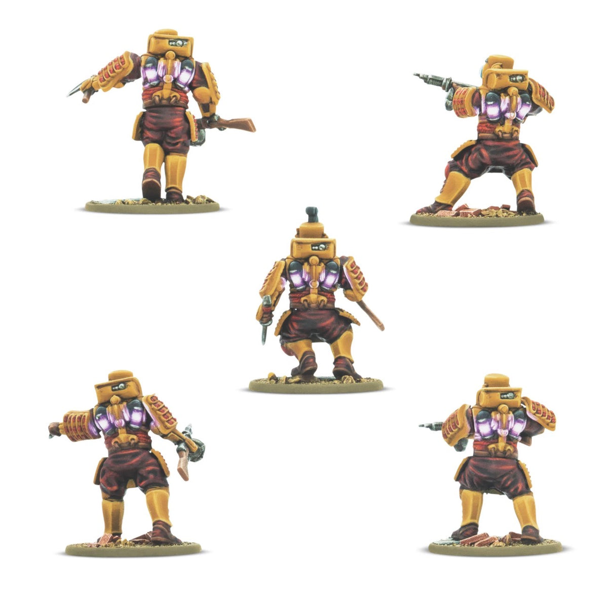 Konflikt '47 Empire Of Japan Long Range Penetration Group