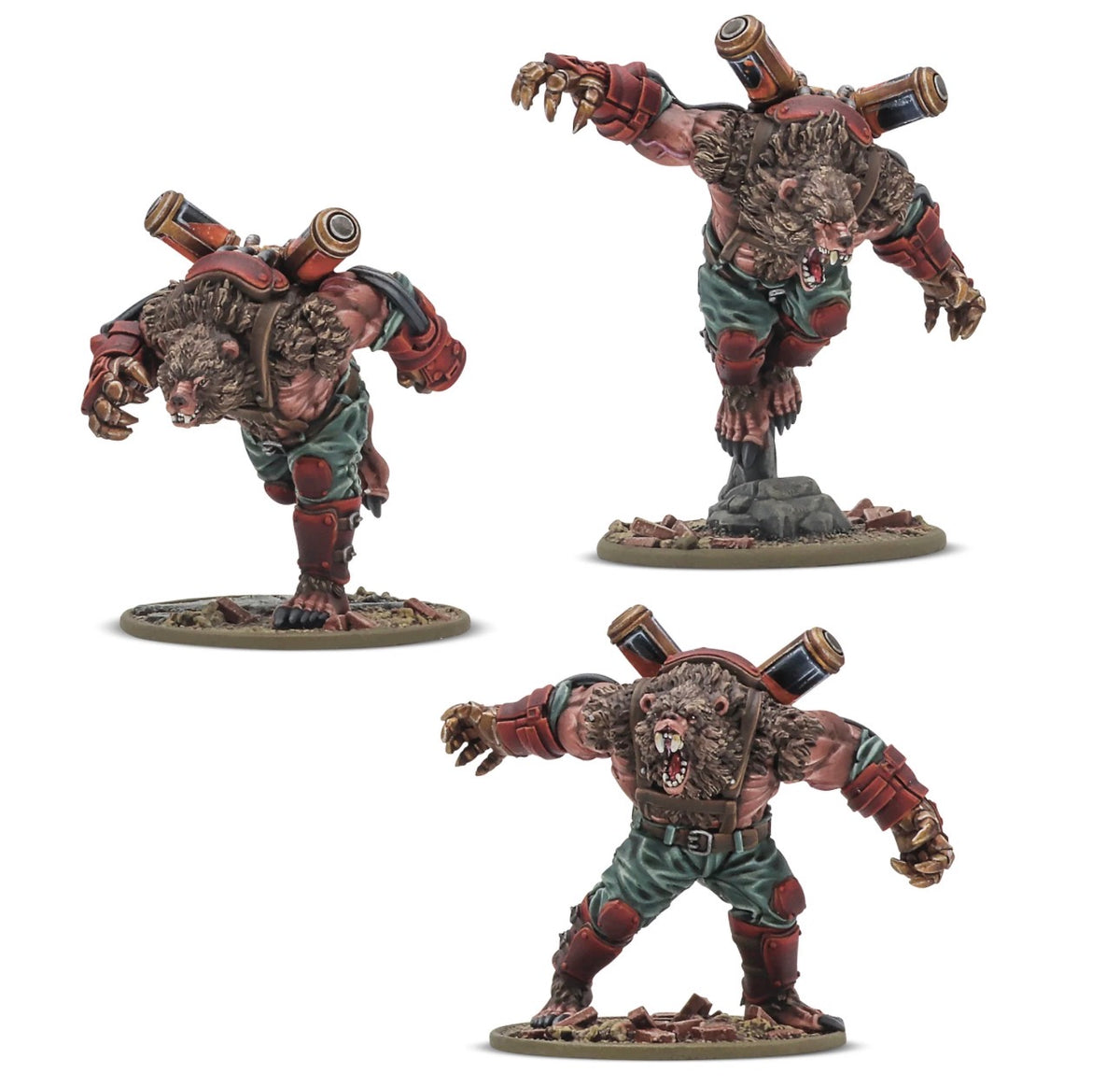 Konflikt '47 Soviet Bloc Elite Operational Group