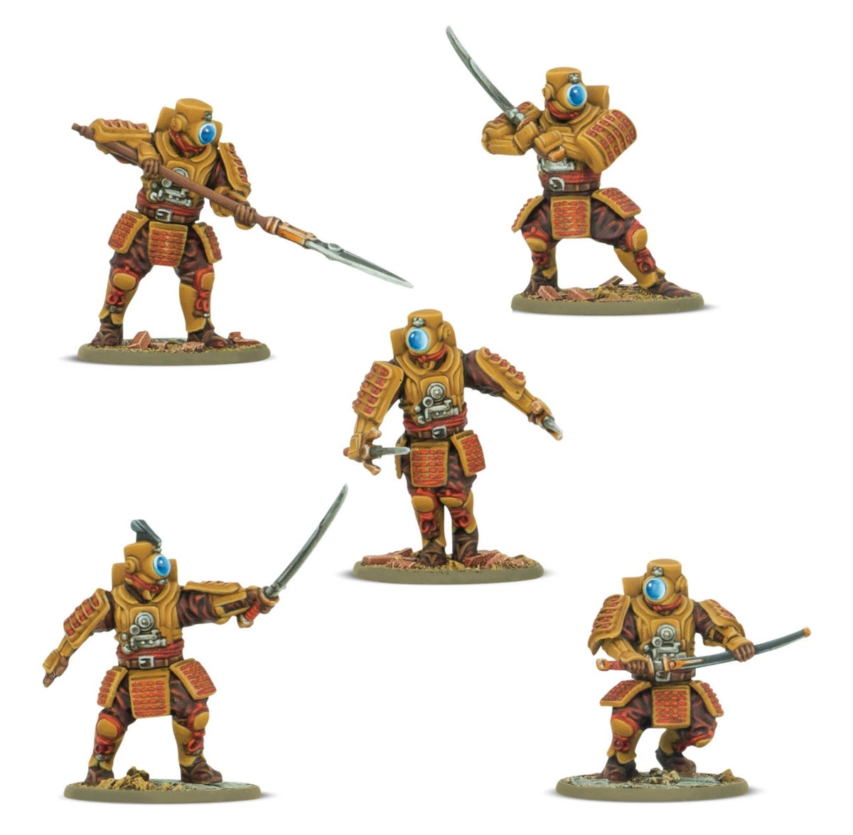 Konflikt '47 Empire Of Japan Long Range Penetration Group
