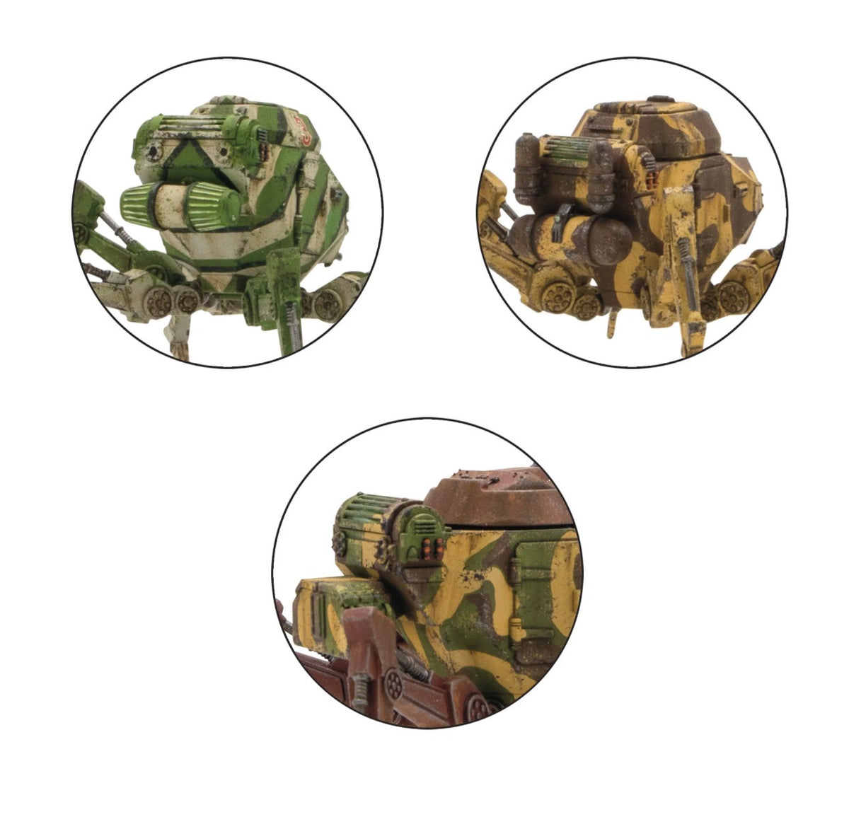 Konflikt '47 Axis Sonderkampfgruppe