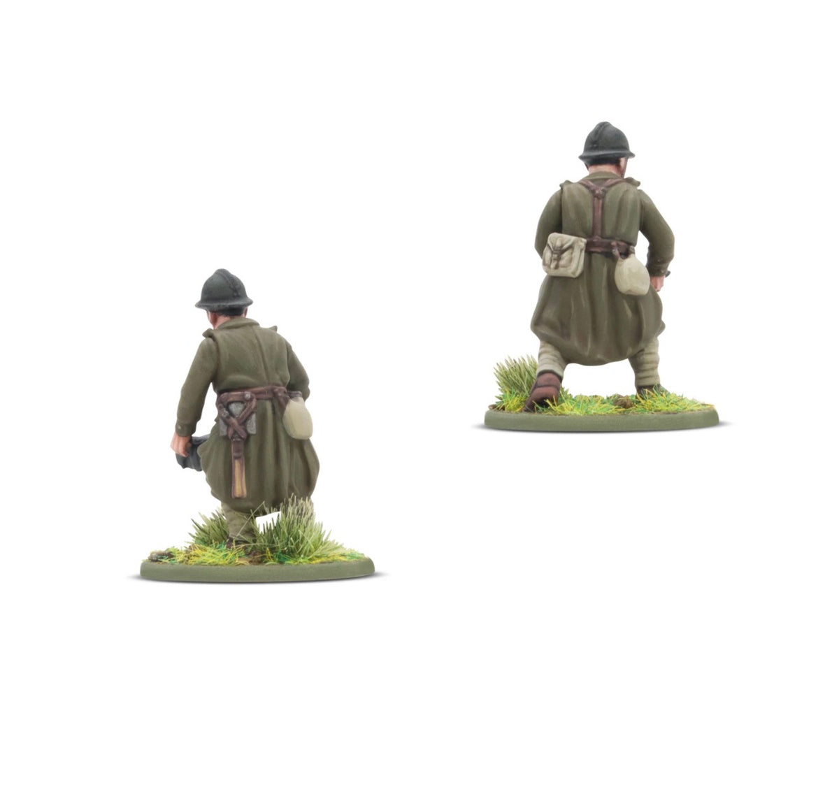 French Army 75mm Light Artillery