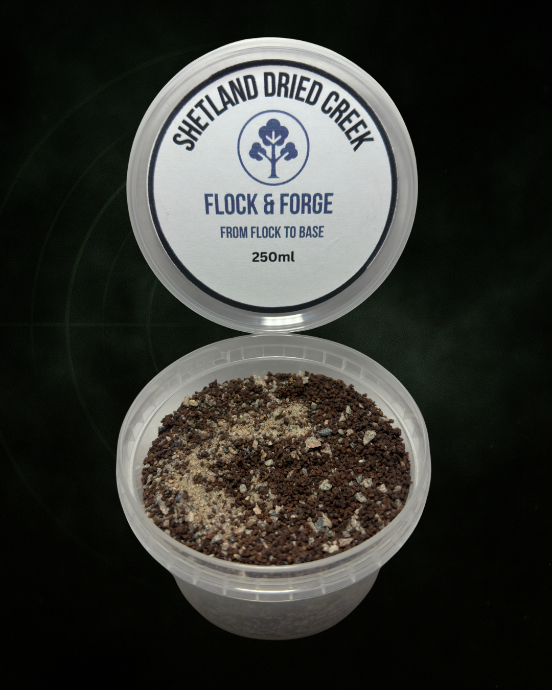 Shetland Dried Creek