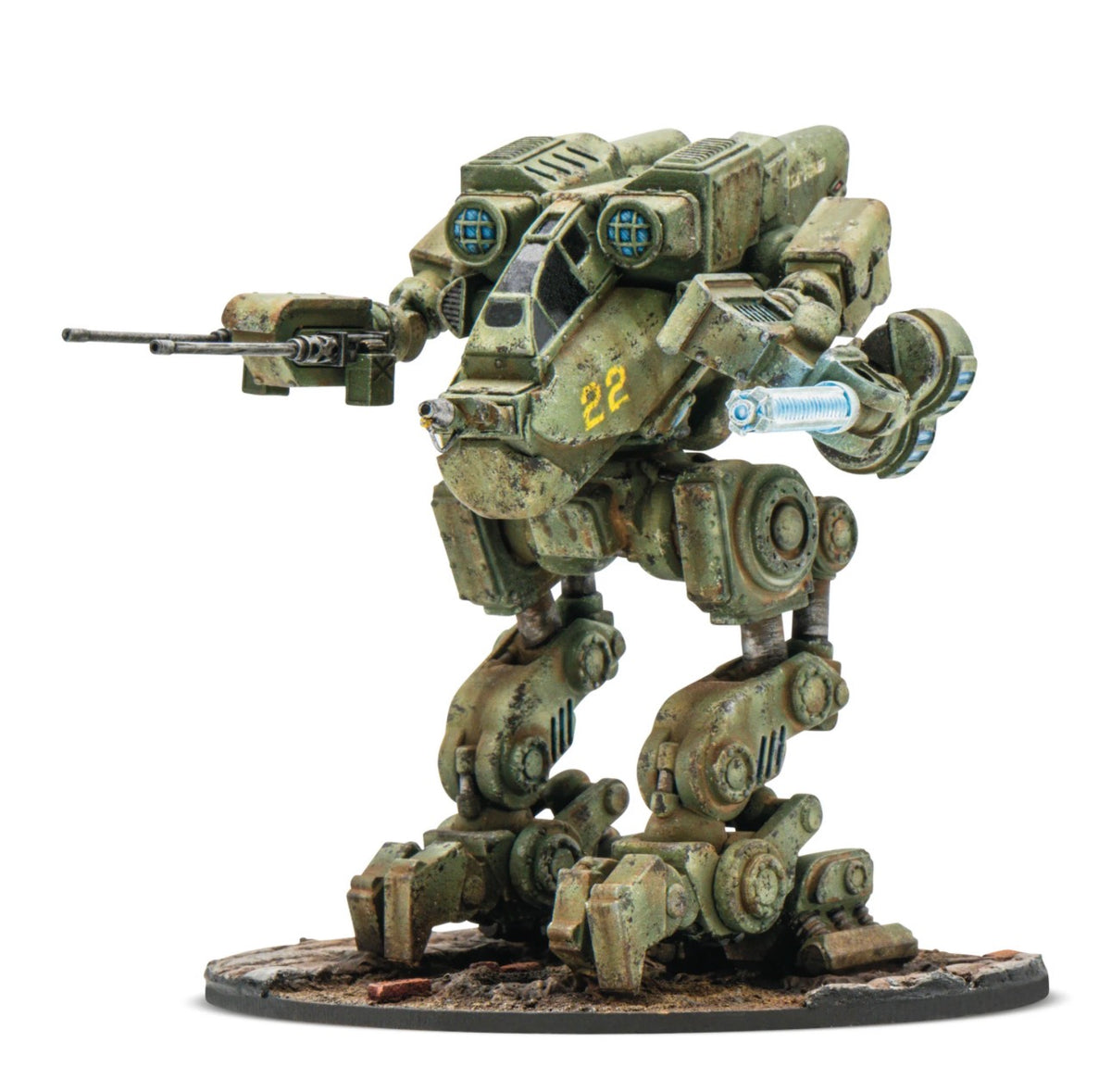 Konflikt '47 United States Rapid Deployment Force