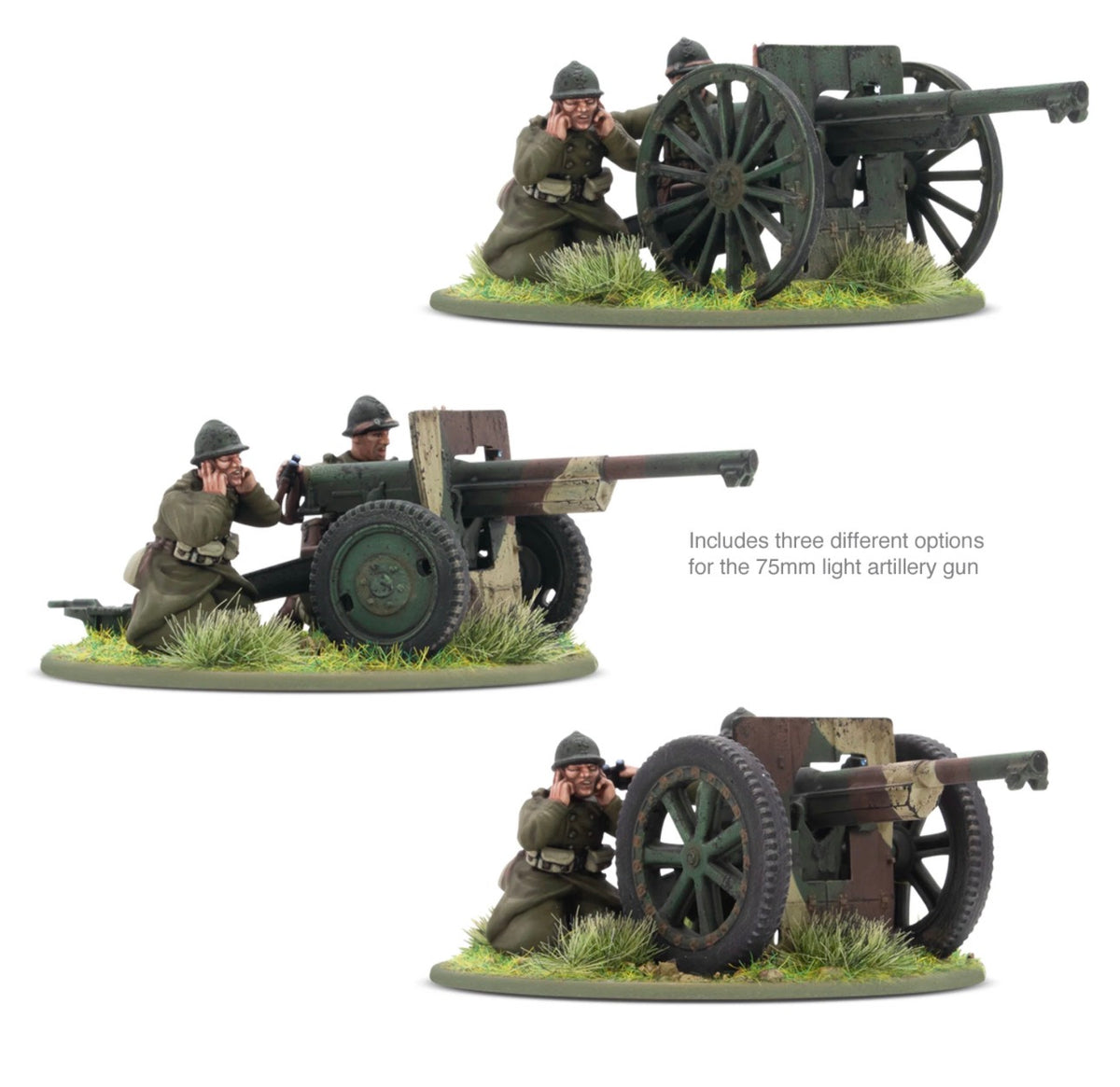 Hold The Line! - French Starter Army