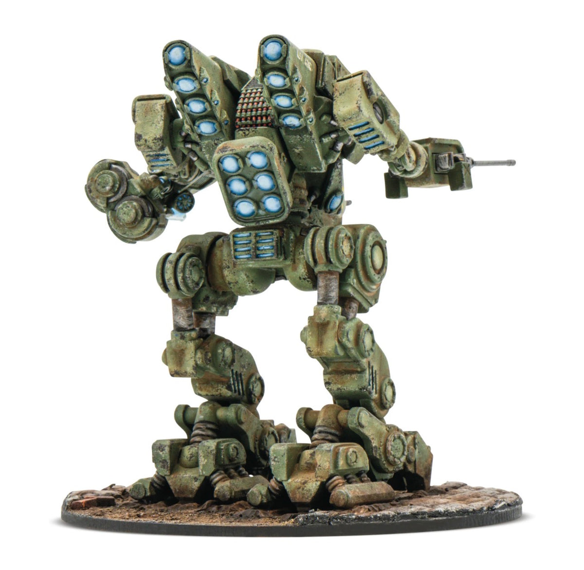 Konflikt '47 United States Rapid Deployment Force