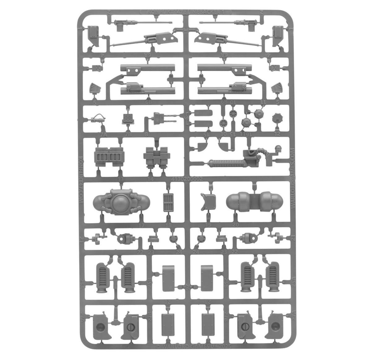 Konflikt '47 United States Rapid Deployment Force