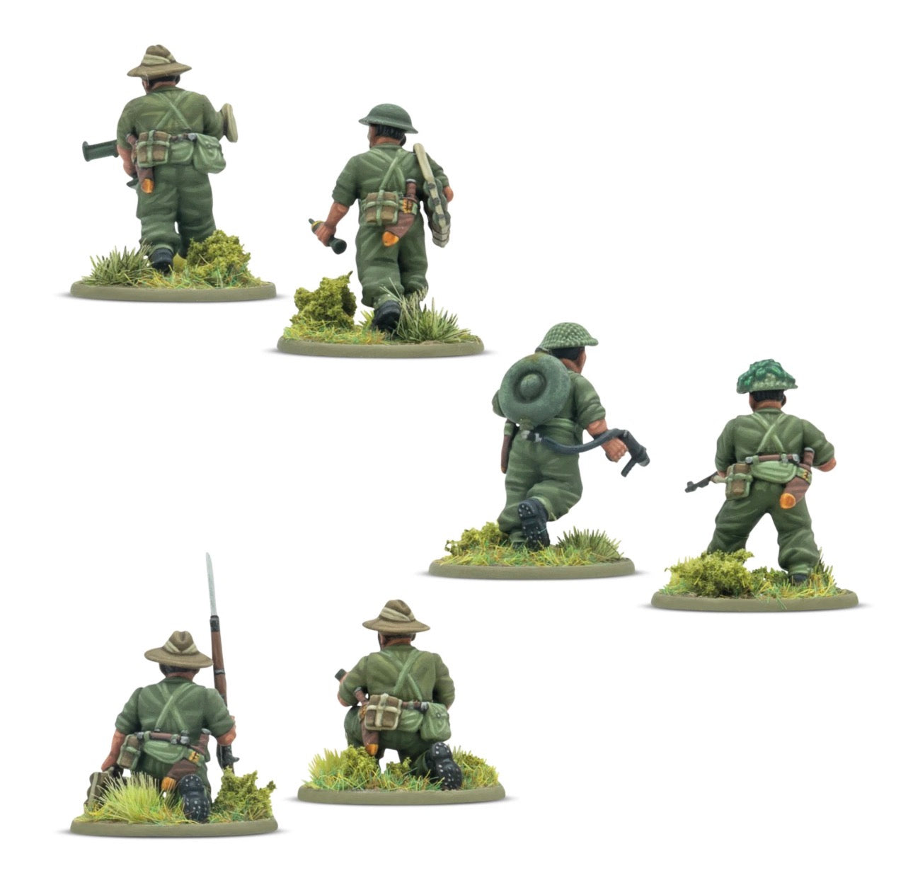 Ayo Gorkhali! - Gurkha Starter Army