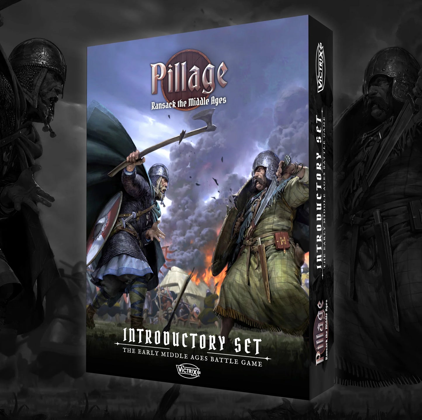 Pillage Introductory Set