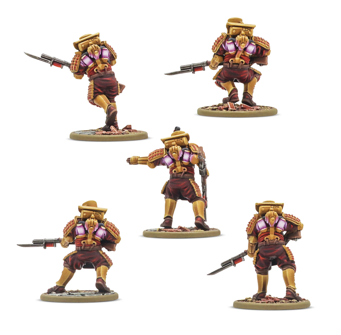 Empire Of Japan Starter Army