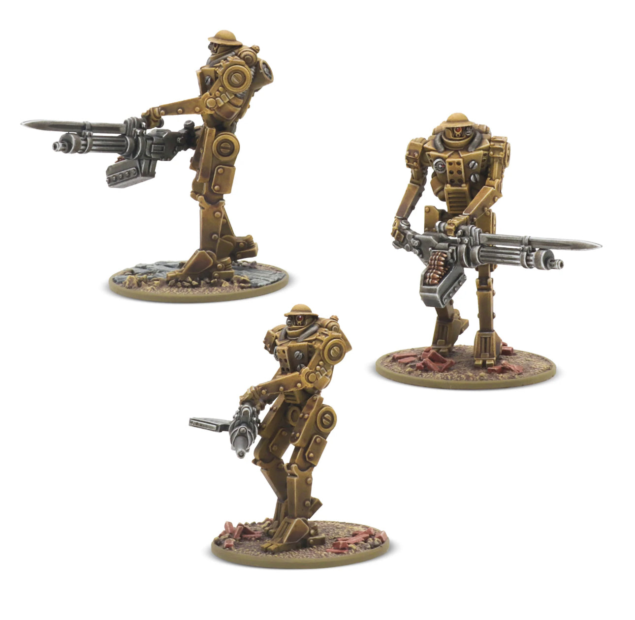 British Commonwealth Starter Army