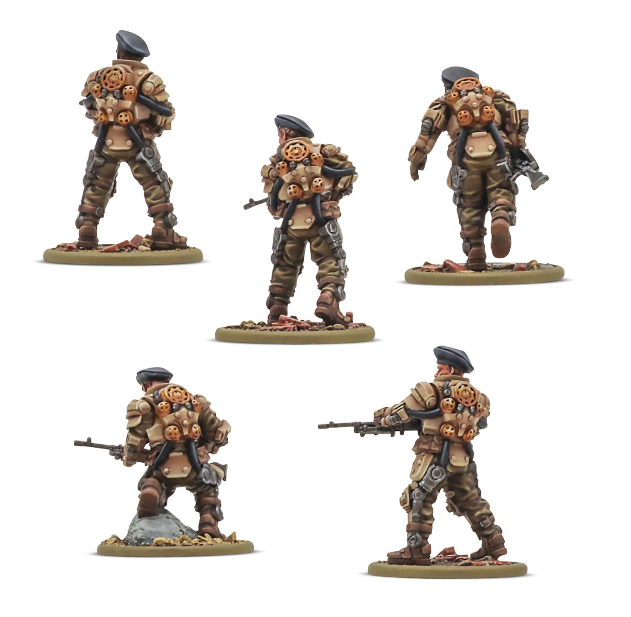 British Commonwealth Starter Army