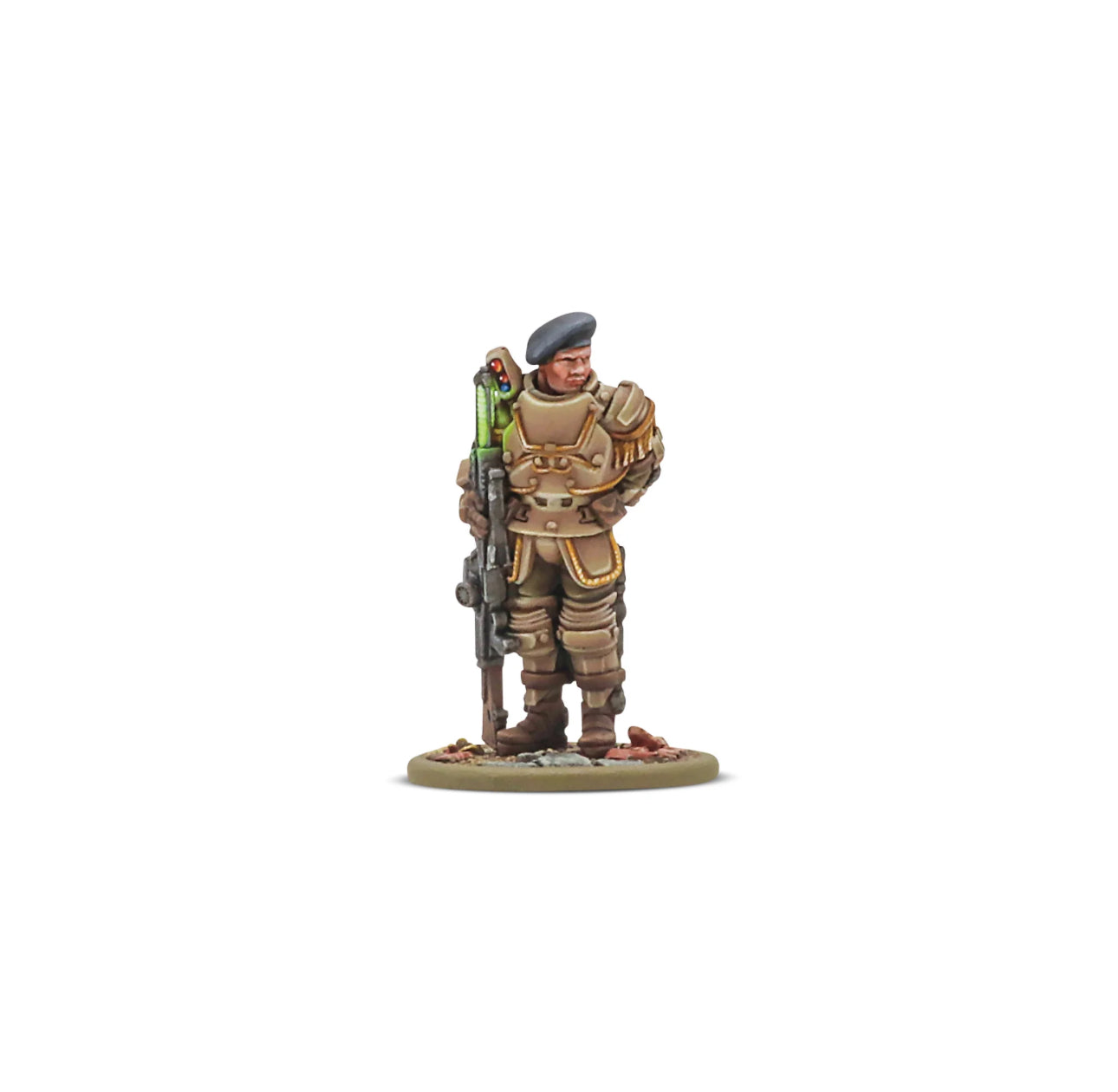 British Commonwealth Starter Army