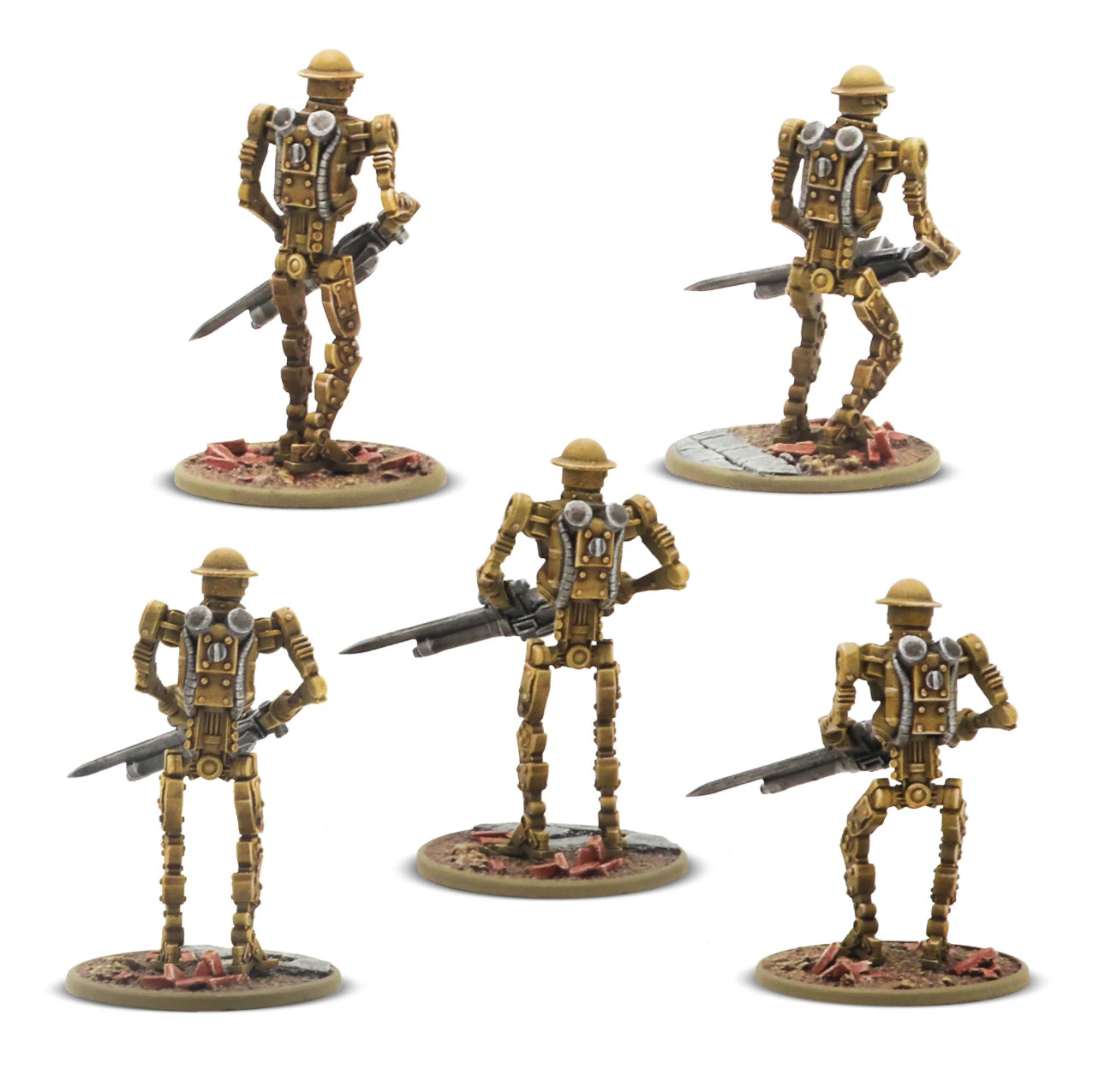 British Commonwealth Starter Army