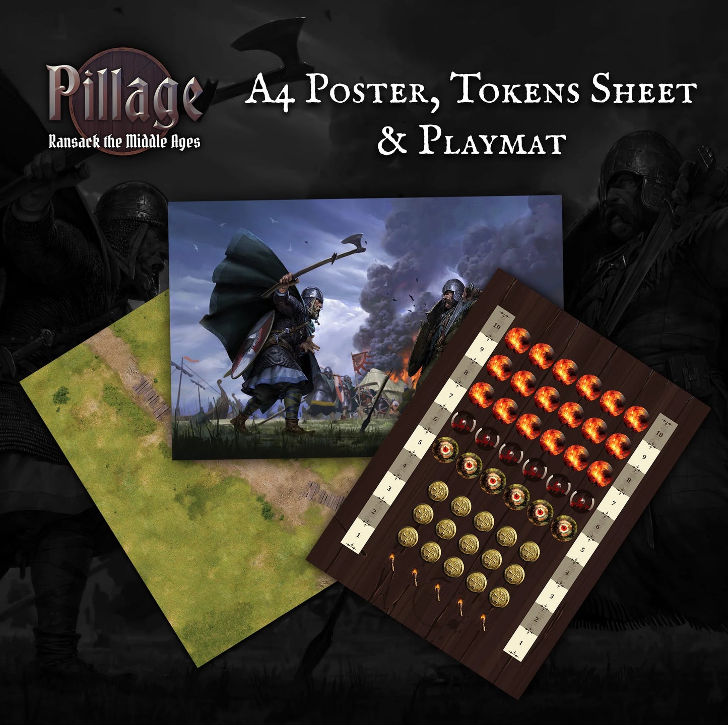 Pillage Introductory Set