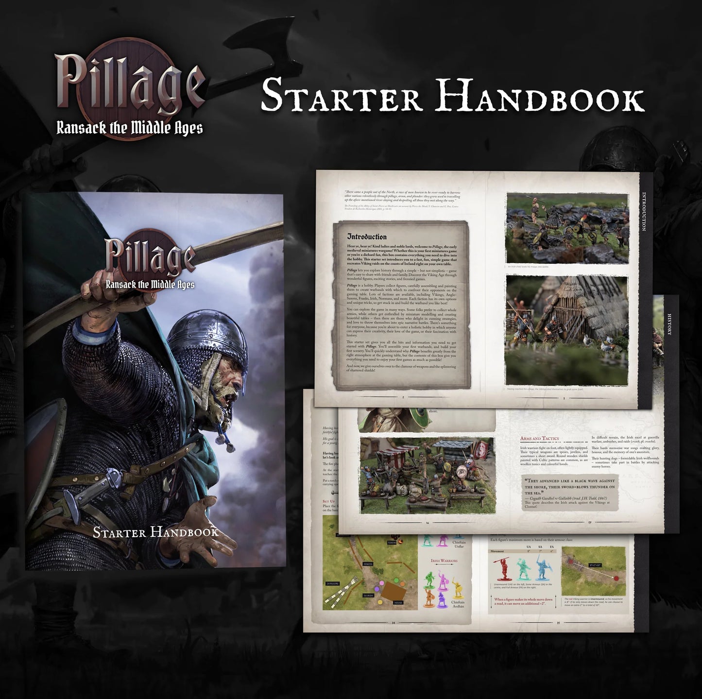 Pillage Introductory Set