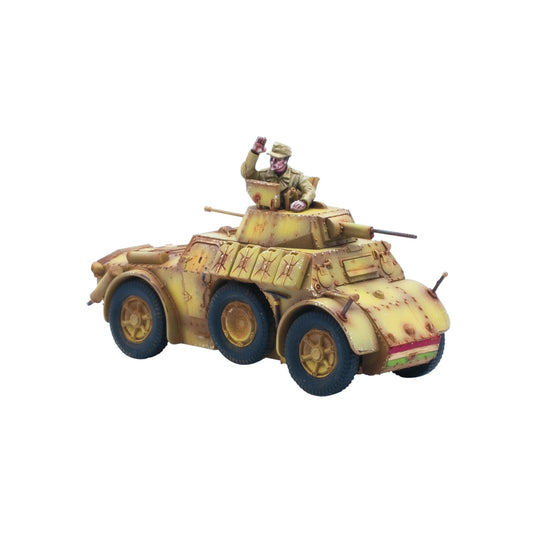AB41/43 armoured car - Fog of Wargames - 