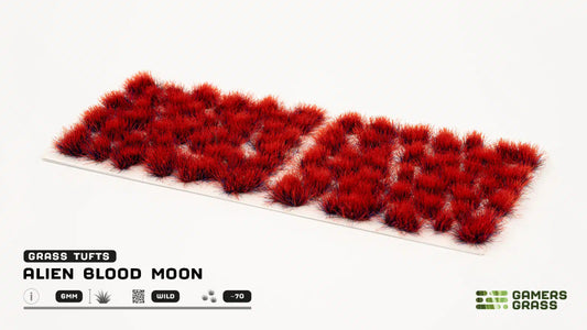 Alien Blood Moon (6mm) - Fog of Wargames - 