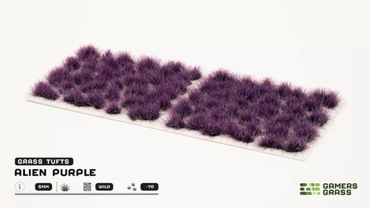 Alien Purple (6mm) - Fog of Wargames - 