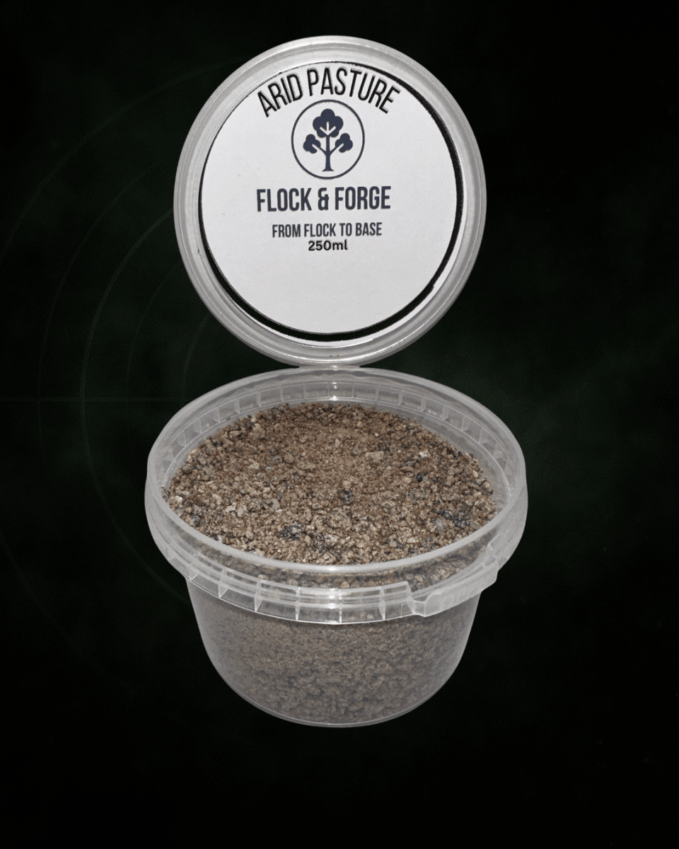 Arid Pasture - Fog of Wargames - 