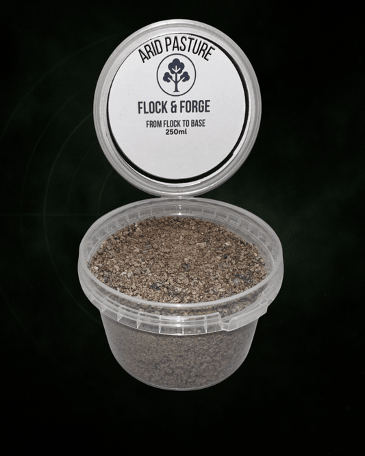 Arid Pasture - Fog of Wargames - 