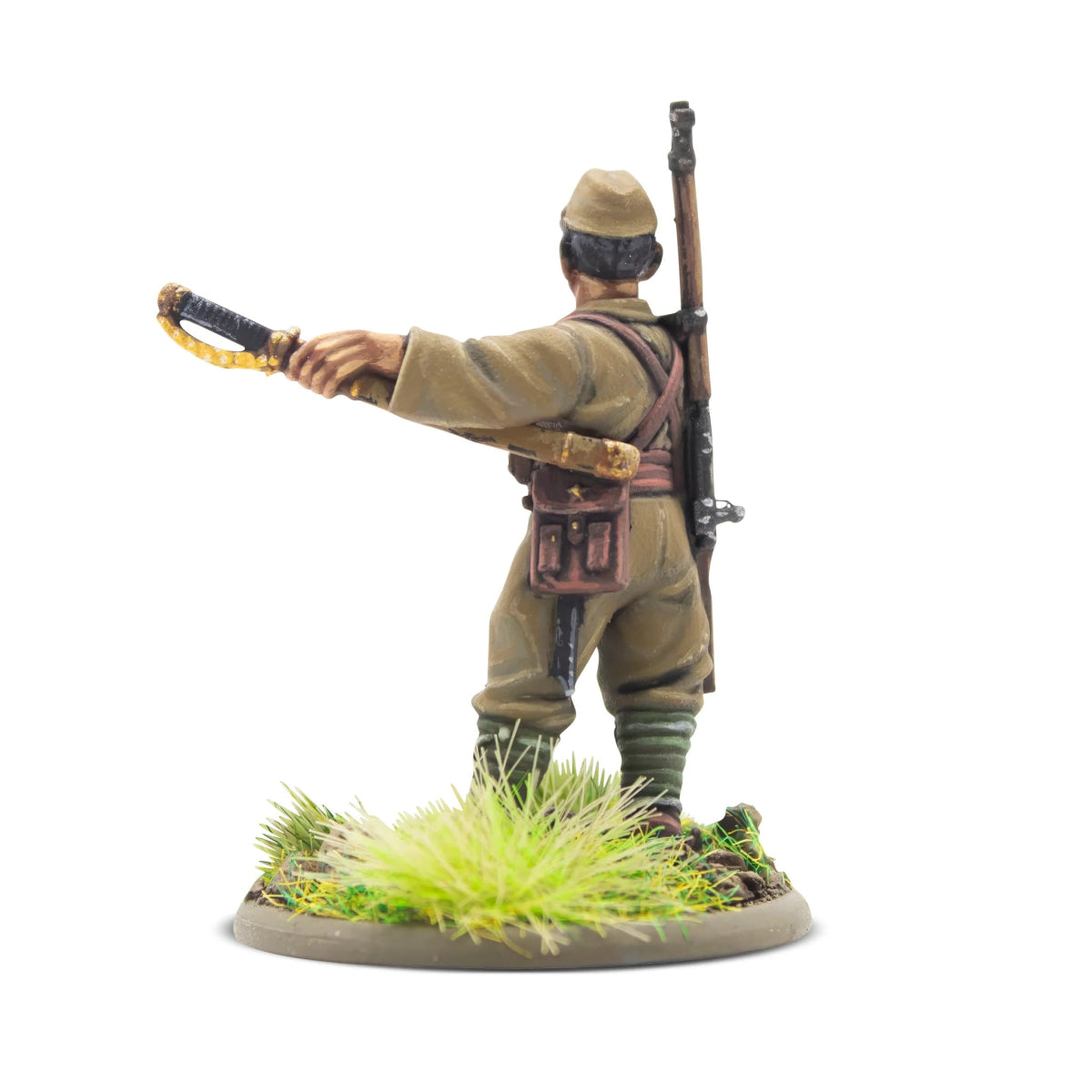 Armies of Imperial Japan with 'Into the Jungle' (Hiroo Onoda) book miniature - Fog of Wargames - 