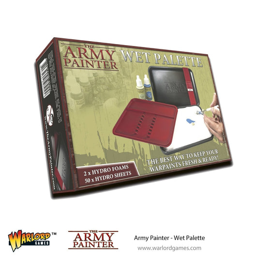 Army Painter Wet Palette - Fog of Wargames - 5.71E+12