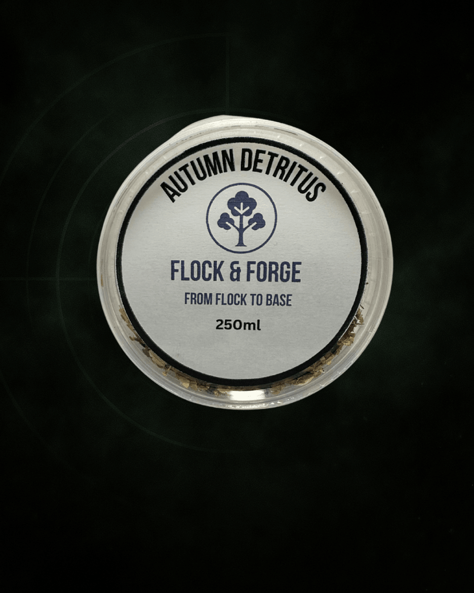 Autumn Detritus - Fog of Wargames - 
