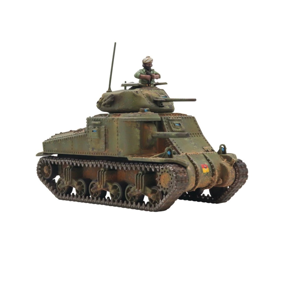 Ayo Gorkhali! - Gurkha Starter Army - Fog of Wargames - 
