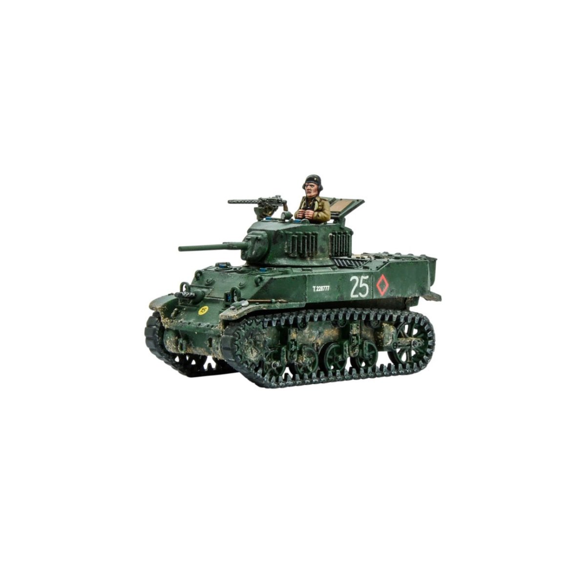 Ayo Gorkhali! - Gurkha Starter Army - Fog of Wargames - 