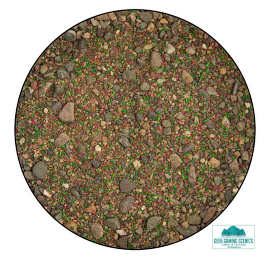 Base Ready Moorlands - Fog of Wargames - 
