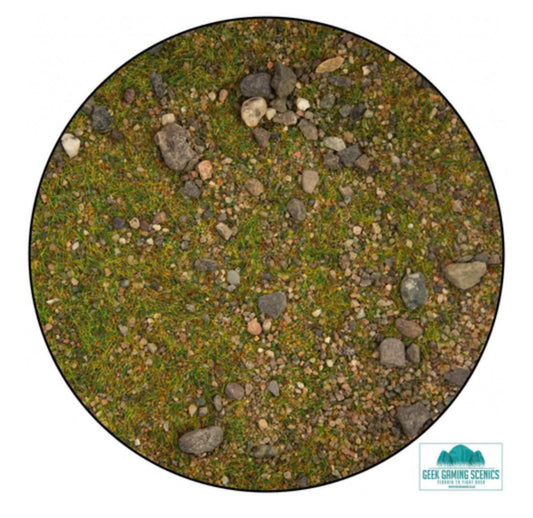 Base Ready Patchy Plains - Fog of Wargames - 