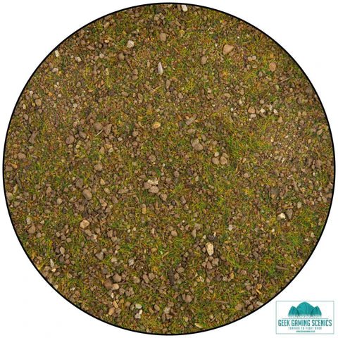 Base Ready Pine Forest Ground Cover - Fog of Wargames - 5060774400715