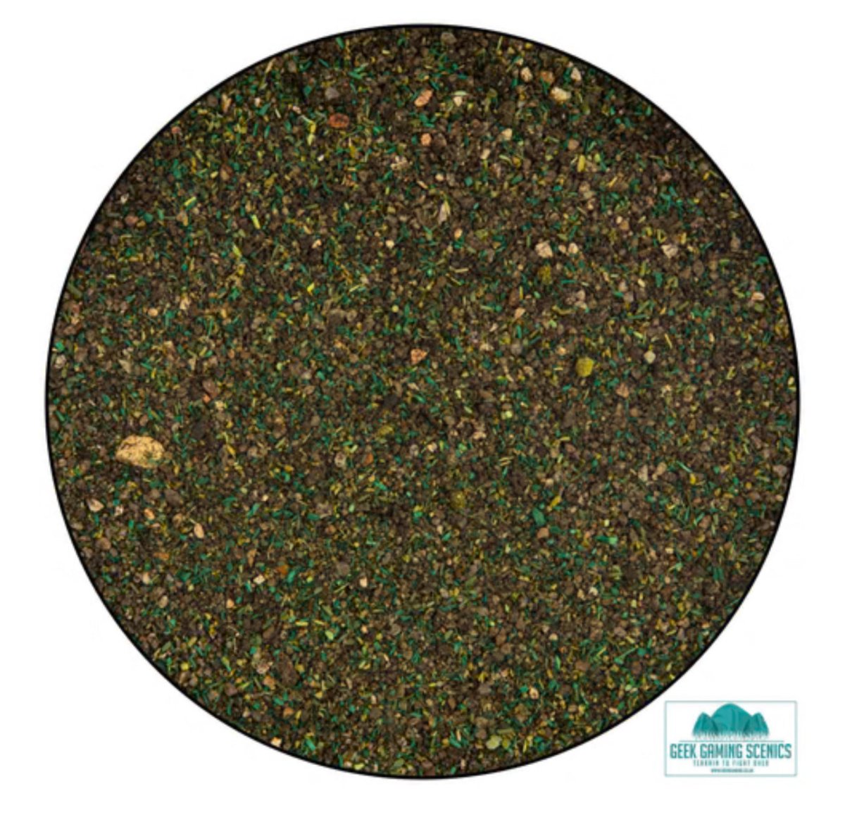 Base Ready Rugged Field - Fog of Wargames - 