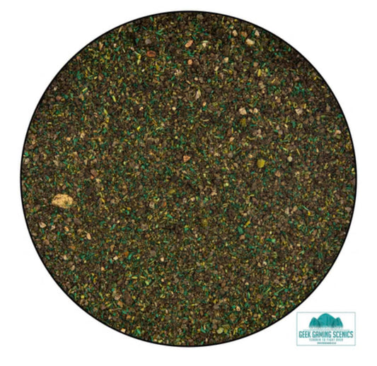 Base Ready Rugged Field - Fog of Wargames - 
