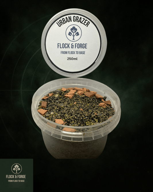 Base Ready Urban Grazer - Fog of Wargames - 