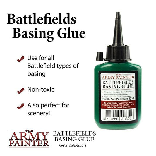 Basing Glue - Fog of Wargames - 5.71E+12