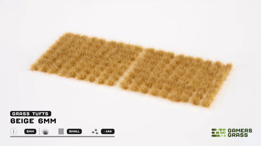 Beige 6mm - Small - Fog of Wargames - 0738956787705