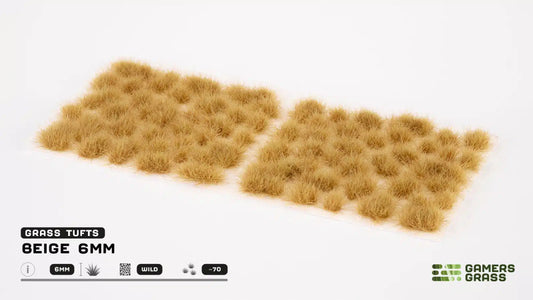 Beige 6mm - Wild - Fog of Wargames - 0738956787699