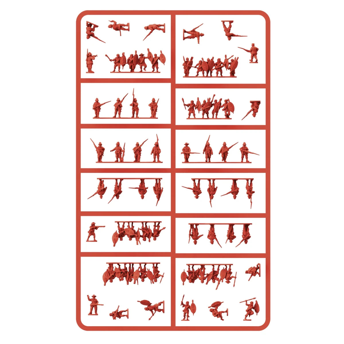 Black Powder Epic Battles: Zulu - Isandlwana - Fog of Wargames - 