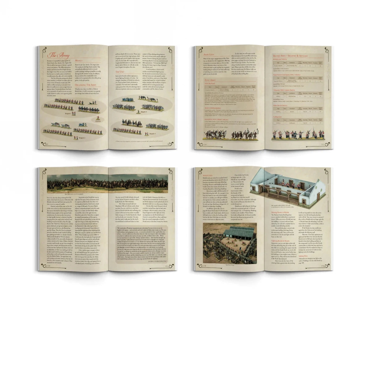 Black Powder Epic Battles: Zulu - Isandlwana - Fog of Wargames - 