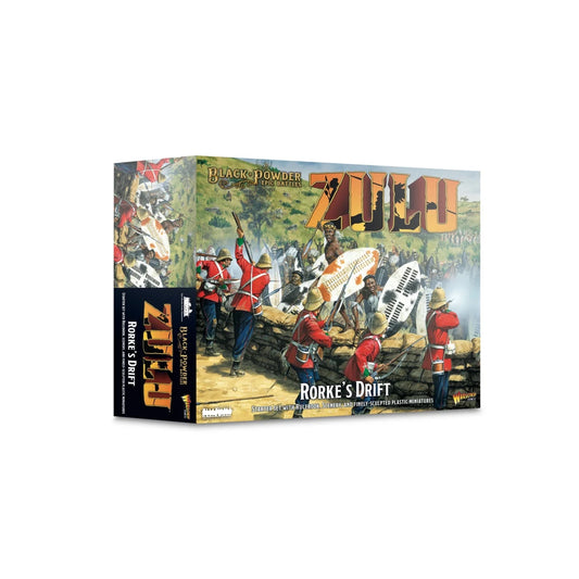 Black Powder Epic Battles: Zulu - Rorke's Drift - Fog of Wargames - 